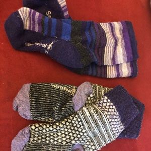 Smartwool small socks